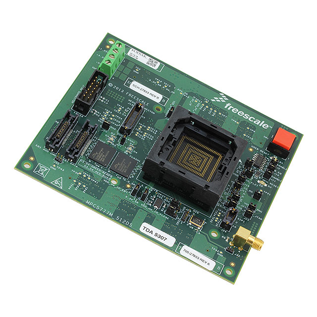 MPC5777M-512DS NXP USA Inc.  Cartes d'évaluation - Embarquées - MCU DSP